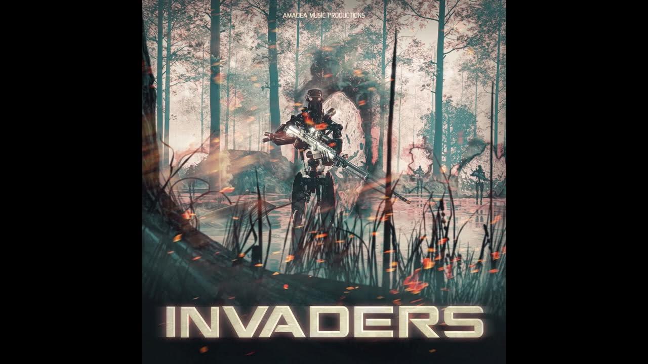 Invader музыка