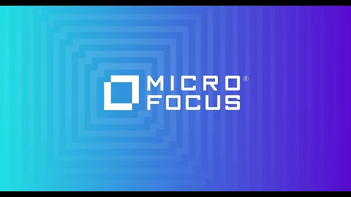 Using Photo Simulation with Micro Focus Mobile Center