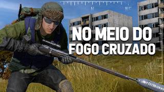 NO MEIO DO FOGO CRUZADO - DayZ