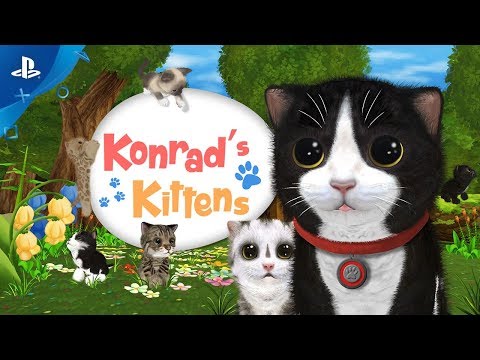 Konrad the Kitten | Update 2.0 | PSVR