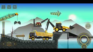 Road construction 🏗🏗🌁🛣🛣 screenshot 4