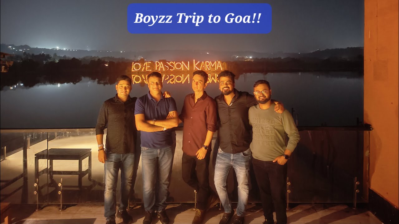 WHAT TO DO IN GOA FOR BACHELORS PARTY| INFO & COST | PARTY | LPK | ARAMBOL SWEET LAKE
