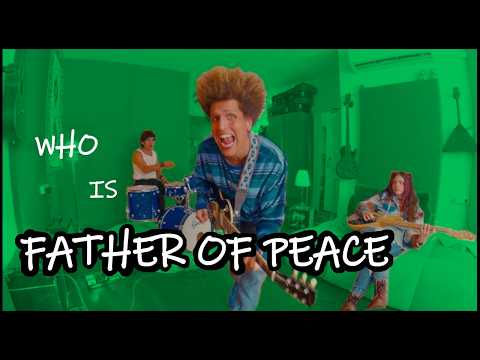 The Band Everyone’s Talking About: Who Is Father of Peace?