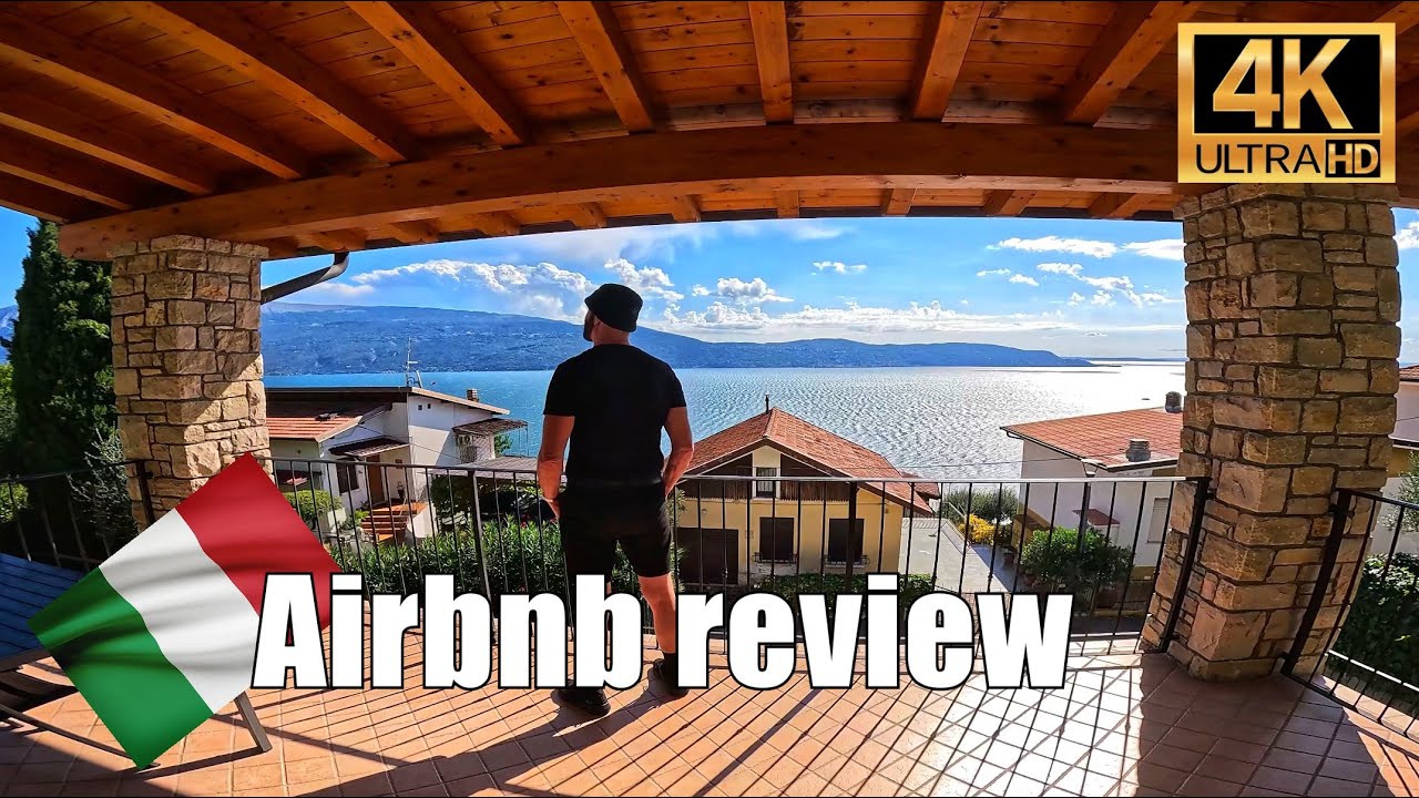 Lake Garda Airbnb review (4.98 guest favourite) 🇮🇹