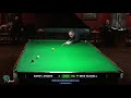 Reed Furniture World Open Billiards *Session 4*Mike Russell v Barry Jenner