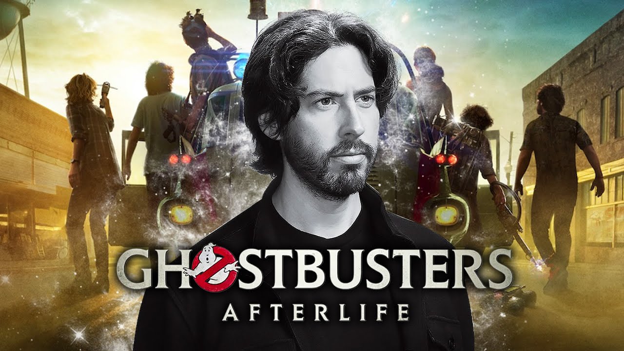 Ghostbusters: Afterlife' (2021) - This live-action film by Jason Reitman  had a budget of $75 million and received 64% on RottenTomatoes with 6.2/10  average and 45/100 on Metacritic. : r/imax