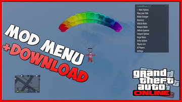 [GTAV/1.26/1.27] LimboMania v1.2 SPRX Mod Menu +DOWNLOAD!