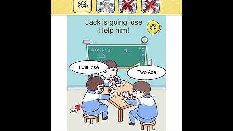 Brain lock (level 61-65):all levels Walkthrough gameplay(Android,ios)|new update 2021 #short