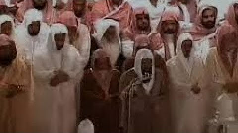 تلاوة الشيخ سعود الشريم سورة يوسف [كاملة] عام 1414هـ [جودة عالية]