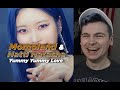 THE TASTIEST (MOMOLAND X NATTI NATASHA 'Yummy Yummy Love' M/V Reaction)