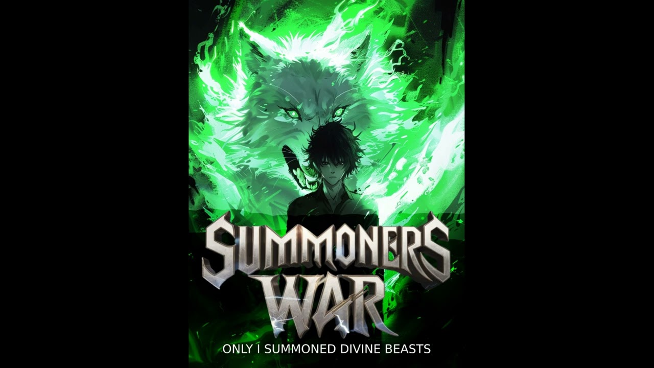 (1 - 50) Summoners War: Only I Summoned Divine Beasts (Audiobook / Light Novel)