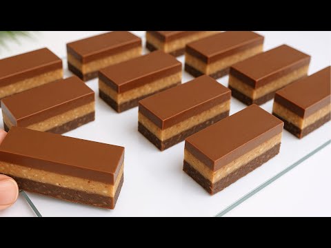 Incredibly easy no-bake
