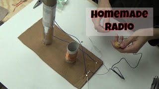 Build A Quick Radio