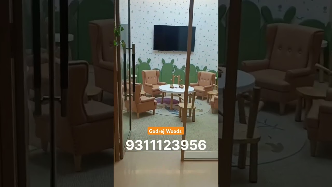 Godrej Woods - Club Tour  