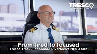 Full From tired to focused | Tresco TrackPilot aboard Rivertech’s MPS Asara Guide
