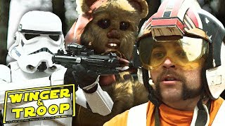 The Worst Thing in Star Wars | Winger & Troop #1