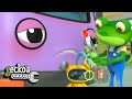 Oh No! Bobby The Bus Gets Sick｜BRAND NEW Gecko's Garage｜Funny Cartoon For Kids｜Toddler Fun Learning