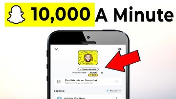 How to INCREASE Snapchat Score FAST 📈 *WITHOUT SENDING SNAPS*