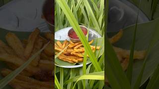 Crispy French Fry Deshi Style