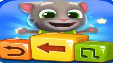 Talking Tom Coding Planet Gameplay Android ios