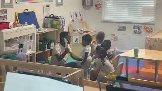 FCCH Rule review and practice at circle time