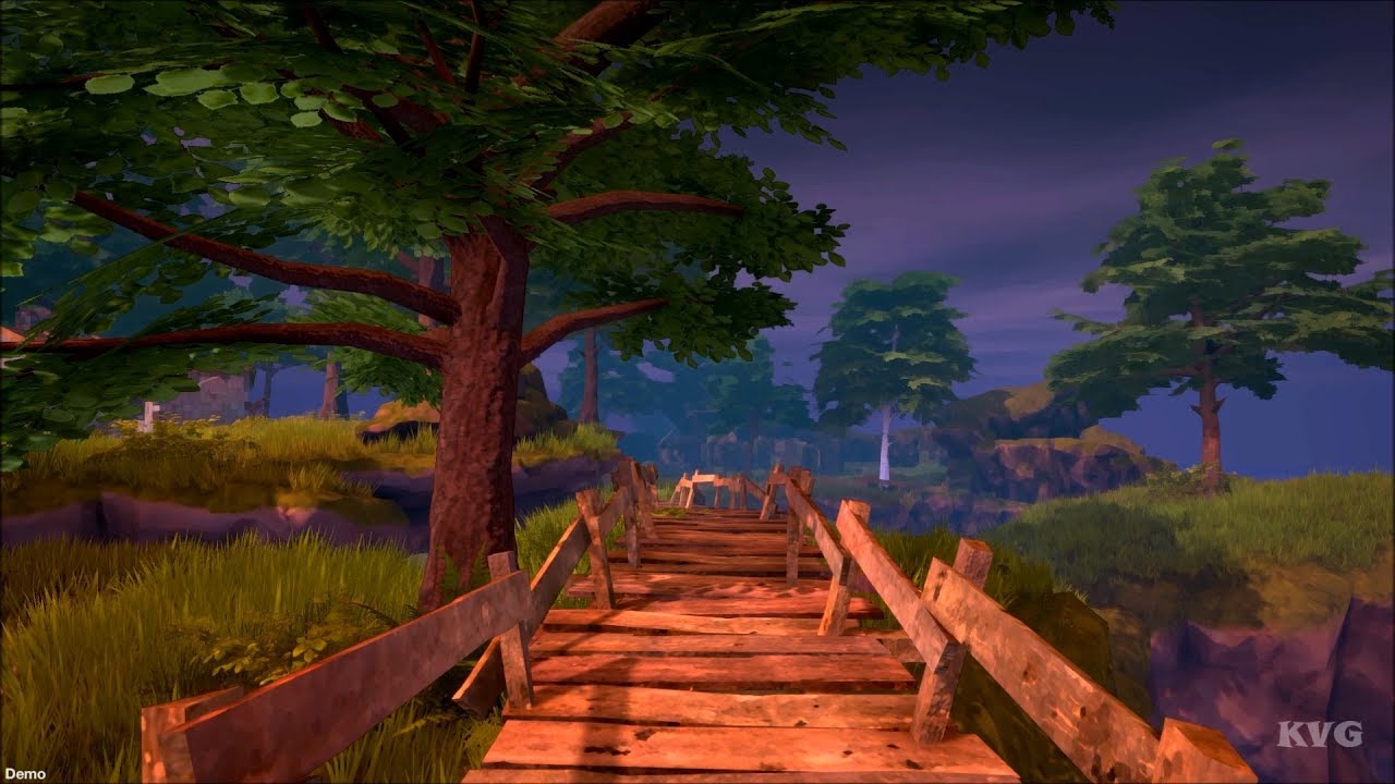 Ghost on the Shore Gameplay Video
