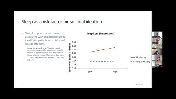 Dr. Ian Barnett: Measuring routine and behavioral variability through smartphone digital phenotyping
