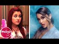 ¡Top 10 TRANSFORMACIONES MÁS IMPRESIONANTES QUE HEMOS VISTO EN LAS CELEBRIDADES!