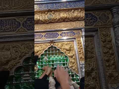 السلام علیکم یا ابوالفضل العباس ابن امیر المومنین 