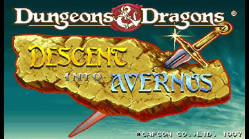 Descent into Avernus intro