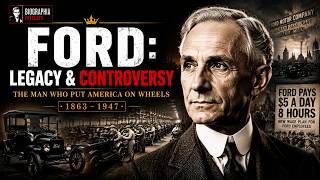 The Secret History of Henry Ford: Genius or Villain?