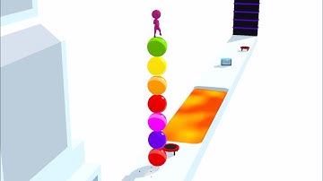 Stack Rider ☀️🔥👩‍❤️‍👨 MAX LEVELS!! All Levels Gameplay Walkthrough Android, iOS NEW UPDATE!!