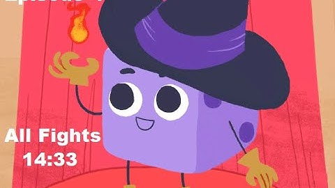 [WR] Dicey Dungeons: Witch E4 All Fights Speedrun in 14:33