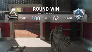 Call of Duty Infinite Warfare PS4 Beta Equalizer gameplay