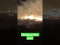 Using fire to clean up acres of farm ground!