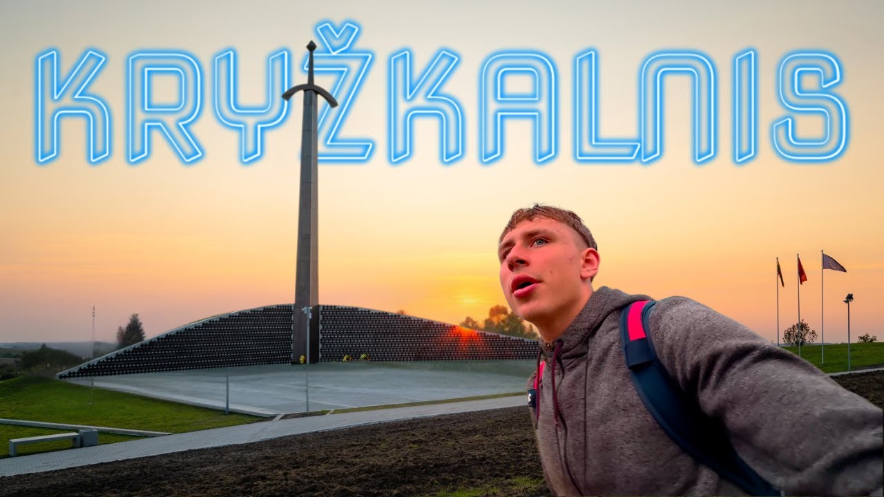 DINGUSI ŽEMĖ | KELIONĖ Į BRANDĄ 2 DALIS