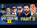 Movie Trivia Schmoedown Spectacular II (2017)Singles Title & Action VS Top 10