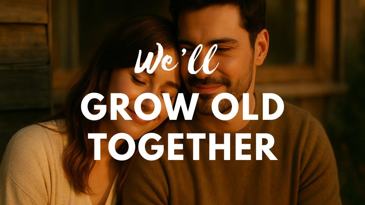 We’ll Grow Old Together – Romantic Wedding Love Song