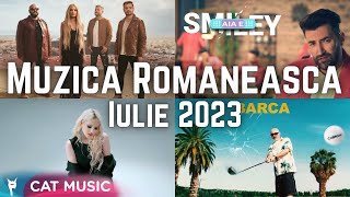 Muzica Noua Romaneasca Iulie 2023 💫 Cele Mai Noi Melodii Romanesti 2023 💫 Hituri Romanesti 2023 Top