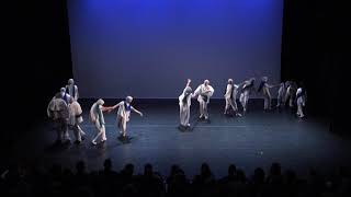 Green Candle Senior Dancers at Elixir Festival 2017