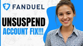 How To Unsuspend Fanduel Account | How To Recover Suspended Account | Fix!!!
