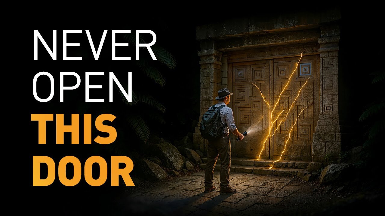 Ancient Door Finally Opened After 3 Million Years | History Documentary