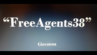 Free Agents 38  - Giovanna