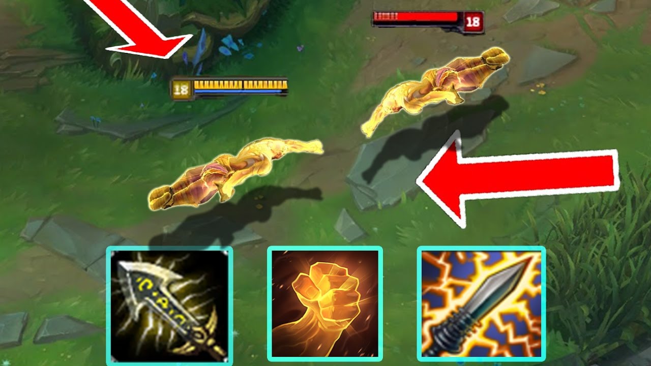 How to (NOT) League of Legends #5 Guide for retards