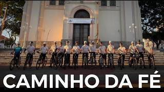 CAMINHO DA FÉ COM UM GRUPO SENSACIONAL - PRIMEIRO DO ANO