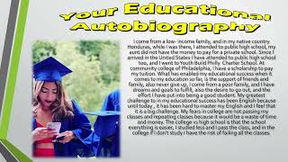 Snapshot Presentation FYE 101