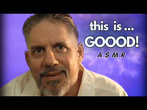 ASMR Sleep Doctor Visit (Certified Tingles!) ⭐ Face Brushing + Face Touching ⭐ Layered Sounds Master