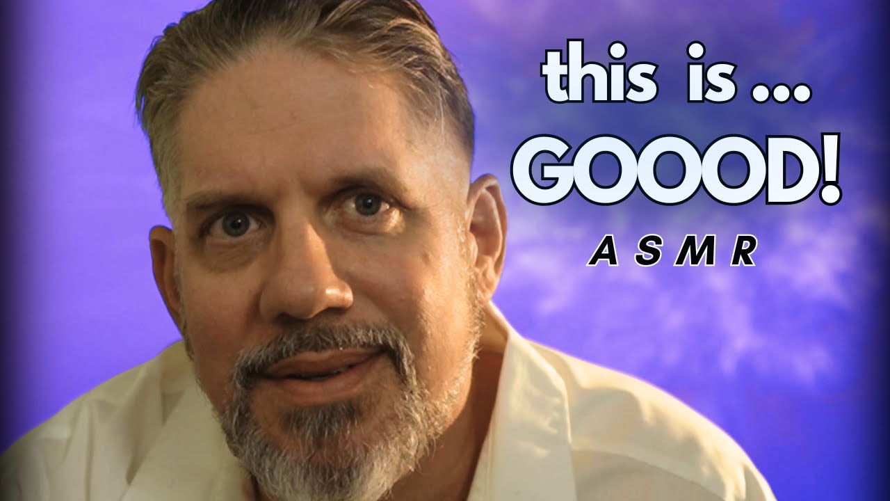 ASMR Sleep Doctor Visit (Certified Tingles!) ⭐ Face Brushing + Face Touching ⭐ Layered Sounds Master