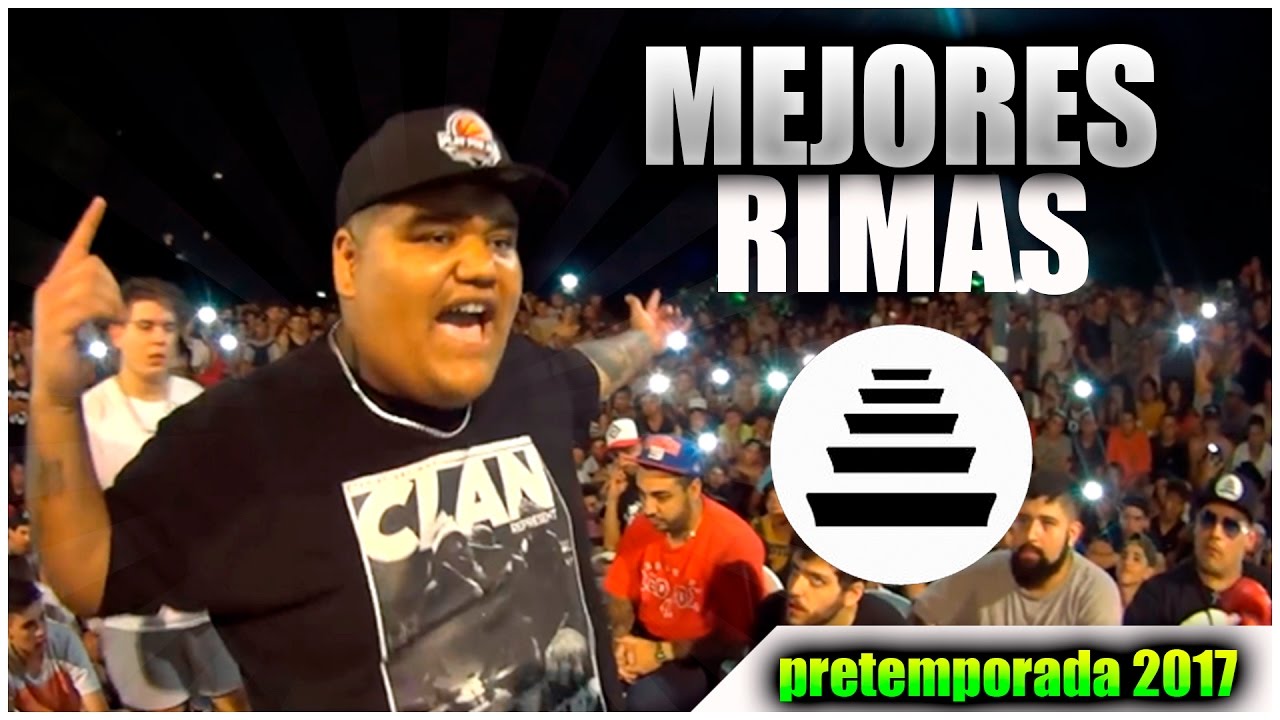 LAS MEJORES RIMAS DEL QUINTO ESCALON /PRETEMPORADA 2017 [ENZITOR] YouTube