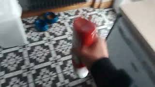 Shaking the ketchup bottle. screenshot 5
